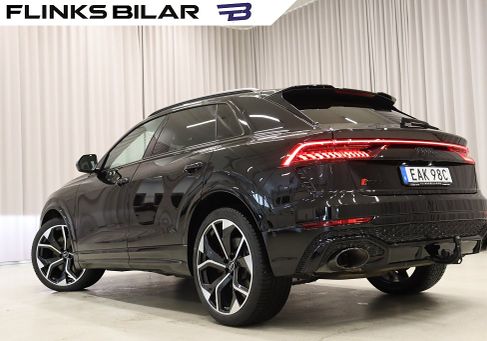 Audi Q8, 2023
