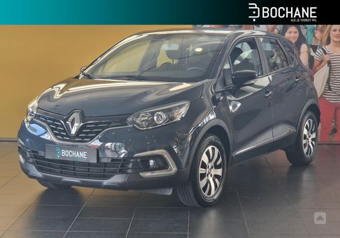 Renault Captur, 2018