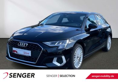 Audi A3, 2021