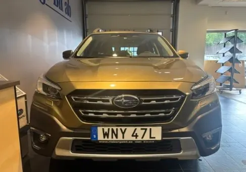 Subaru OUTBACK, 2025