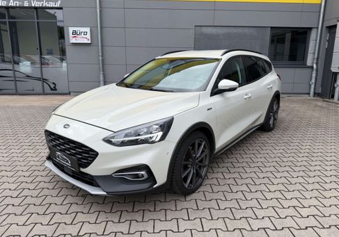 Ford Focus, 2020