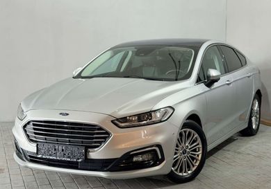 Ford Mondeo, 2022