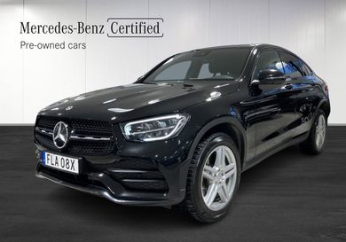 Mercedes-Benz GLC 300, 2023