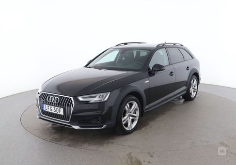 Audi A4 Allroad, 2019