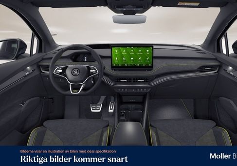 Skoda Enyaq, 2024