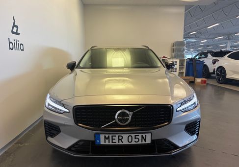 Volvo V60, 2025 2