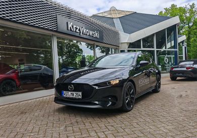 Mazda 3, 2026