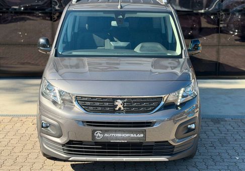 Peugeot Rifter, 2022 3