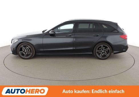 Mercedes-Benz C 200, 2020