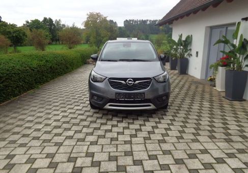 Opel Crossland X, 2022