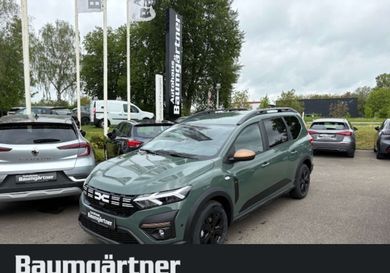 Dacia Jogger, 2025