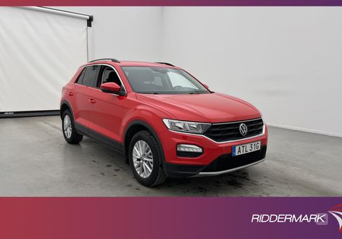 Volkswagen T-Roc, 2021