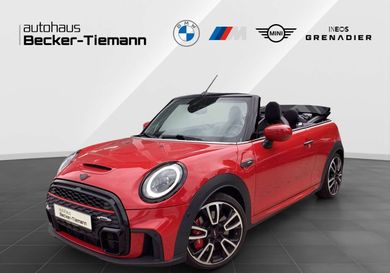 MINI John Cooper Works Cabrio, 2021