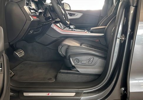 Audi Q8, 2025