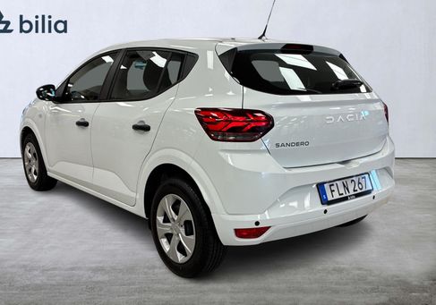 Dacia Sandero, 2023