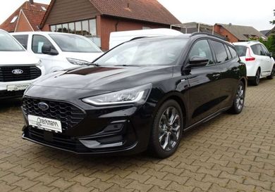Ford Focus, 2024