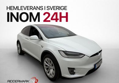 Tesla Model X, 2020