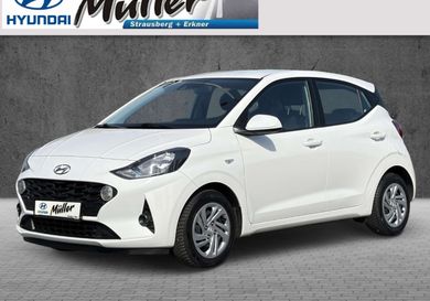 Hyundai i10, 2022