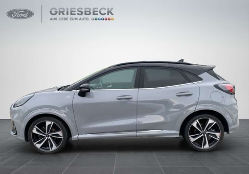 Ford Puma, 2021