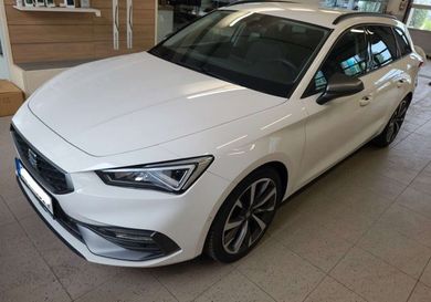 Seat Leon, 2024