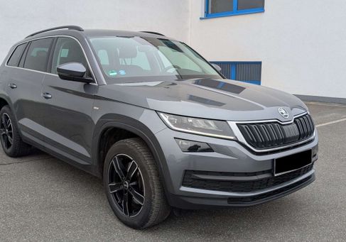 Skoda Kodiaq, 2020