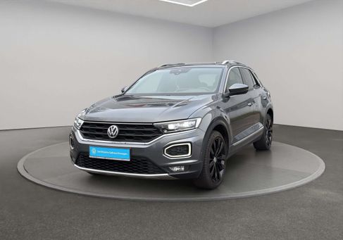 Volkswagen T-Roc, 2018