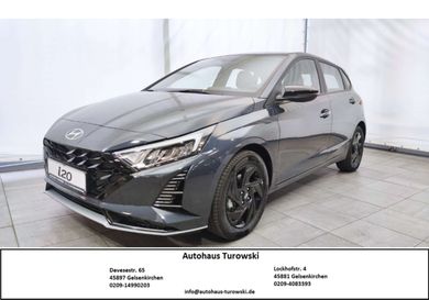 Hyundai i20, 2026