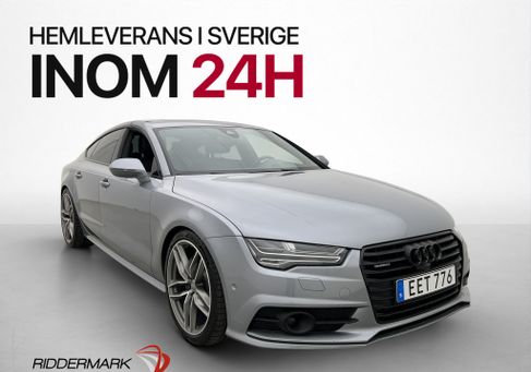 Audi A7, 2017
