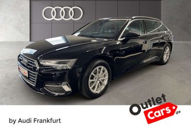 Audi A6, 2023
