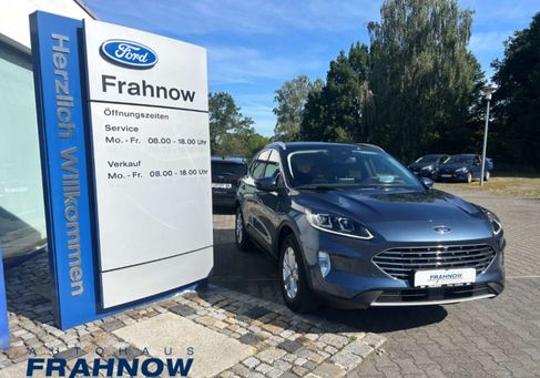 Ford Kuga, 2021
