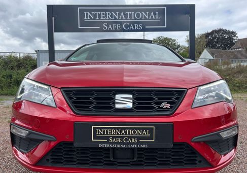 Seat Leon, 2020
