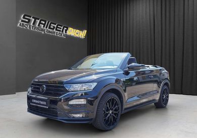 Volkswagen T-Roc, 2021