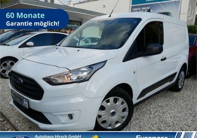 Ford Tourneo Courier, 2021
