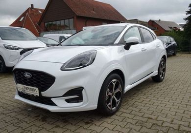 Ford Puma, 2026