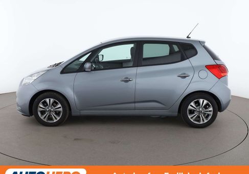 Kia Venga, 2018