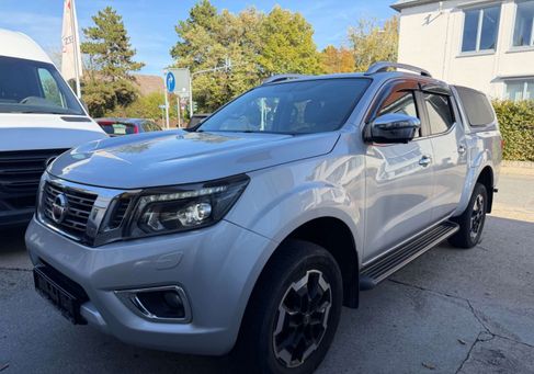 Nissan Navara, 2020 3