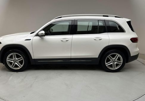 Mercedes-Benz EQB, 2023