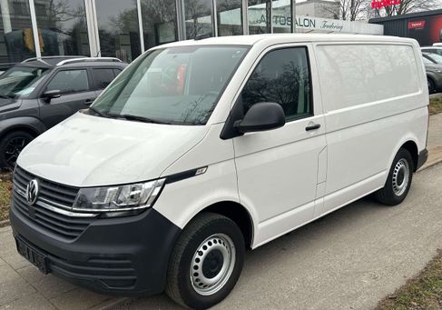 Volkswagen T6 Transporter, 2020