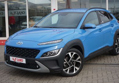 Hyundai Kona, 2021