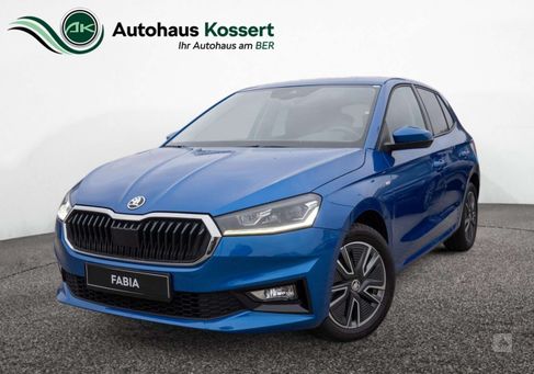 Skoda Fabia, 2022