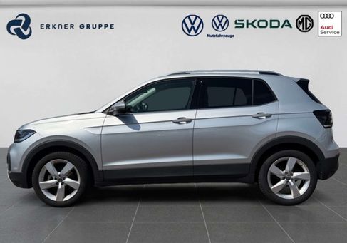 Volkswagen T-Cross, 2023