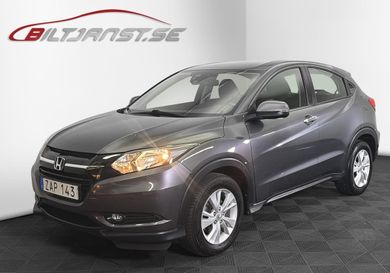Honda HR-V, 2018