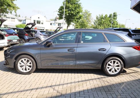 Seat Leon, 2023