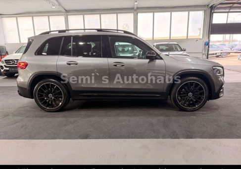 Mercedes-Benz GLB 200, 2020
