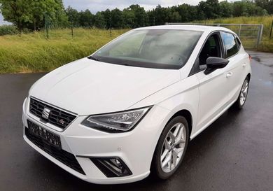 Seat Ibiza, 2021