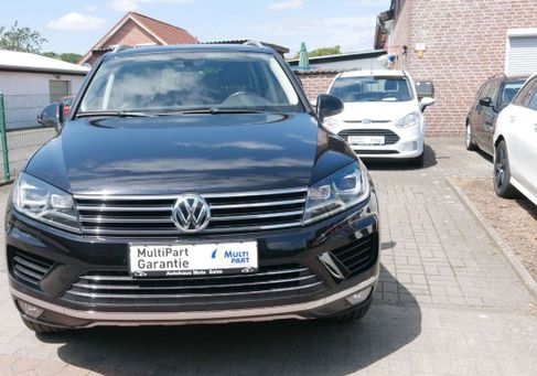 Volkswagen Touareg, 2017