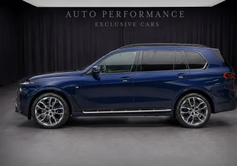 BMW X7, 2025