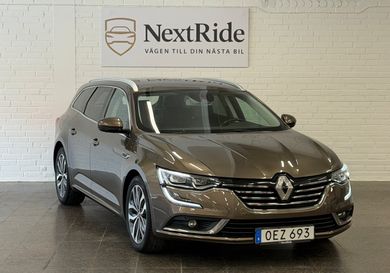 Renault Talisman, 2017