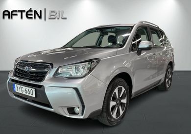 Subaru Forester, 2019