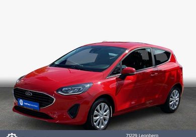 Ford Fiesta, 2022